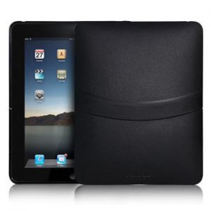  SGP Ultra Slider Case Soul Black for iPad